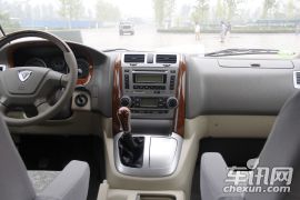 福田汽车-蒙派克E