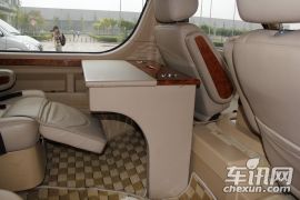 福田汽车-蒙派克 S-2.8T新干线标准型ISF2.8  