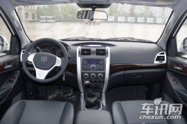 福田汽车-拓陆者-2.8T精英版4JB1 