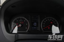 福田汽车-拓陆者-2.8T精英版4JB1 