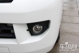 福田汽车-蒙派克 S-2.8T新干线标准型ISF2.8  