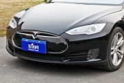 TESLA-MODEL S-MODEL S 85