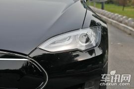 TESLA-MODEL S-MODEL S 85