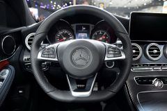 奔驰-奔驰C级(进口)