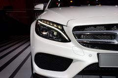 奔驰-奔驰C级(进口)