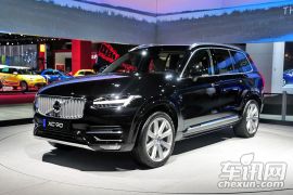 沃尔沃-沃尔沃XC90