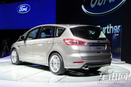 福特-福特S-MAX