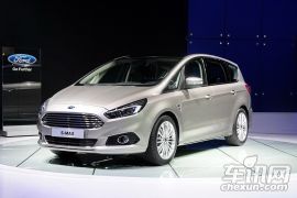 福特-福特S-MAX