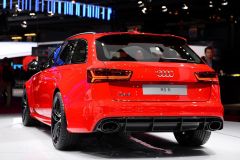 奥迪-奥迪RS 6