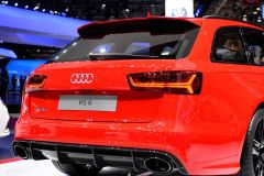 奥迪-奥迪RS 6
