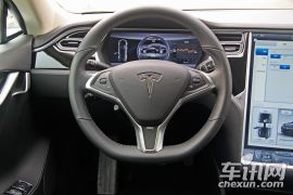 TESLA-MODEL S-MODEL S 85