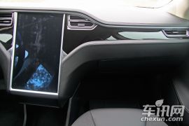 TESLA-MODEL S-MODEL S 85