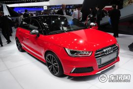 奥迪-奥迪S1