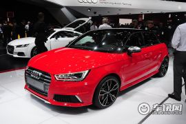 奥迪-奥迪S1