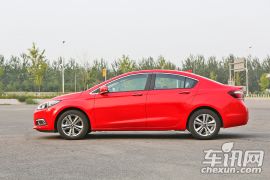 通用雪佛兰-科鲁兹-1.4T DCG旗舰版