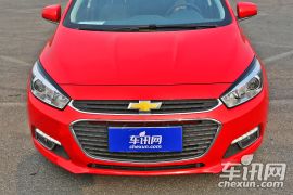 通用雪佛兰-科鲁兹-1.4T DCG旗舰版