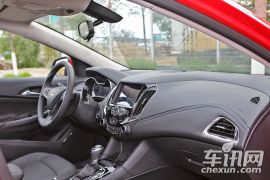 通用雪佛兰-科鲁兹-1.4T DCG旗舰版