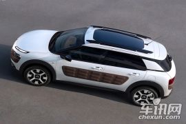 雪铁龙-雪铁龙C4 Cactus 2014