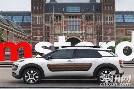 雪铁龙-雪铁龙C4 Cactus 2014