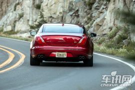捷豹-捷豹XJ XJR 2014