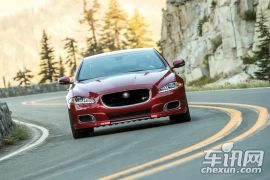 捷豹-捷豹XJ XJR 2014