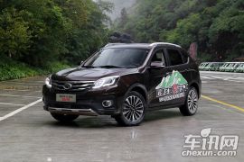 广汽乘用车-传祺GS5速博-1.8T 自动两驱尊贵版