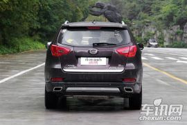 广汽乘用车-传祺GS5速博-1.8T 自动两驱尊贵版