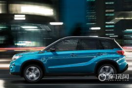 铃木-VITARA 2015