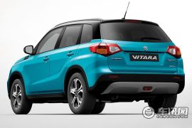 铃木-VITARA 2015
