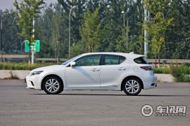 雷克萨斯-雷克萨斯CT