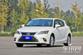 雷克萨斯-雷克萨斯CT