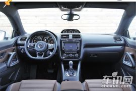 严谨缝隙中的另类 车讯网试驾大众全新尚酷