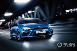 大众-尚酷-R 2.0TSI  ￥39.08