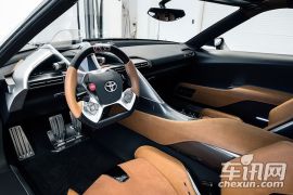丰田-丰田FT-1 2014