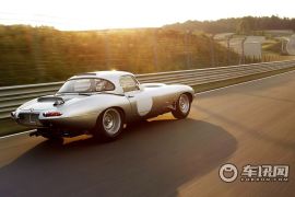 捷豹-E-Type 2014