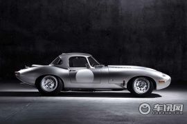 捷豹-E-Type 2014