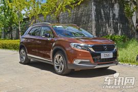 长安标致雪铁龙-DS 6