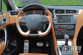 长安标致雪铁龙-DS 6