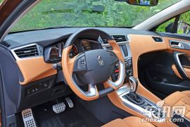 长安标致雪铁龙-DS 6