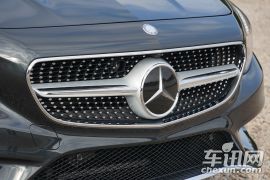 奔驰-奔驰S级 S550 2015