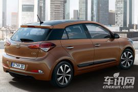 现代-现代i20 2015