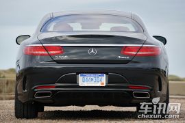 奔驰-奔驰S级 S550 2015