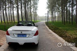 标致-标致308(进口)-1.6T CC 罗兰·加洛斯版   ￥34.18