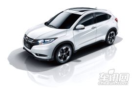 广汽本田-缤智官图