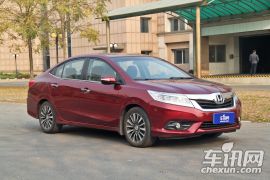 广汽本田-凌派-1.8L 自动舒适版