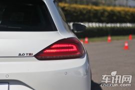大众-尚酷-2.0TSI 豪华版