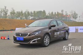 东风标致-标致408-1.8L 手动领先版