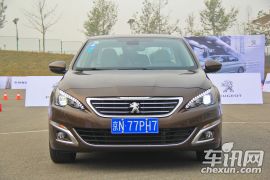 东风标致-标致408-1.8L 手动领先版