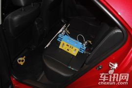 卡罗拉1.6L CVT GLX-i-科学实验