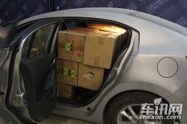 马自达3 Axela昂克赛拉三厢 1.5L 自动豪华型-科学实验